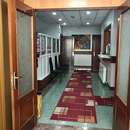 Guest house La Salve