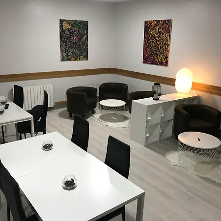 Guest house La Salve Bilbao