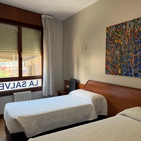 Pensjonat La Salve Bilbao