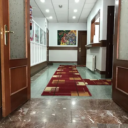 Guest house La Salve