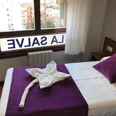 La Salve Guest house