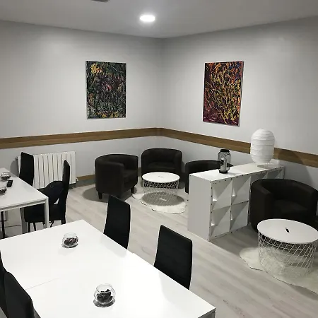 Guest house La Salve Bilbao