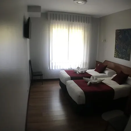 Guest house La Salve Bilbao