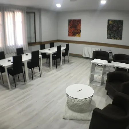 Guest house La Salve