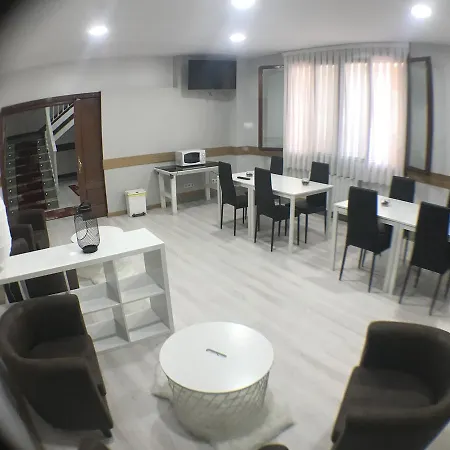 La Salve بيت ضيافة بلباو