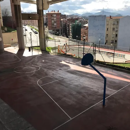 Konukevi La Salve Bilbao