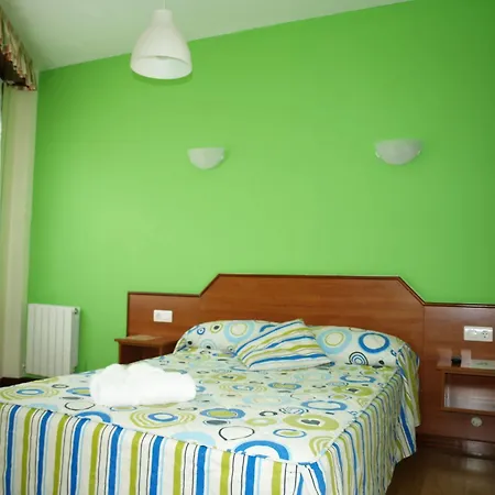 La Salve 게스트하우스 빌바오