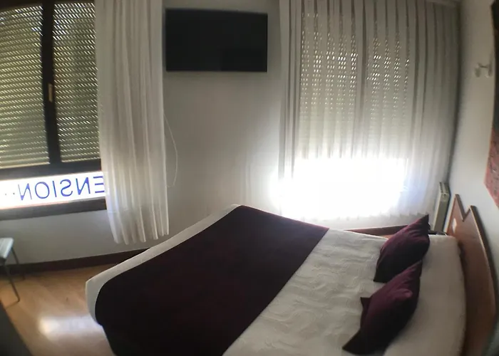 Гостевой дом La Salve Бильбао