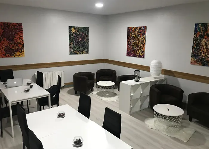 Guest house La Salve