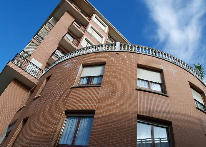 Guest house La Salve Bilbao