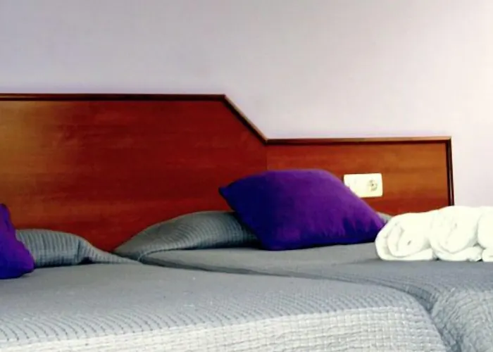 Guest house La Salve Bilbao