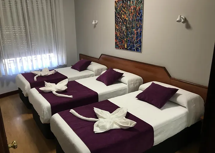 Guest house La Salve