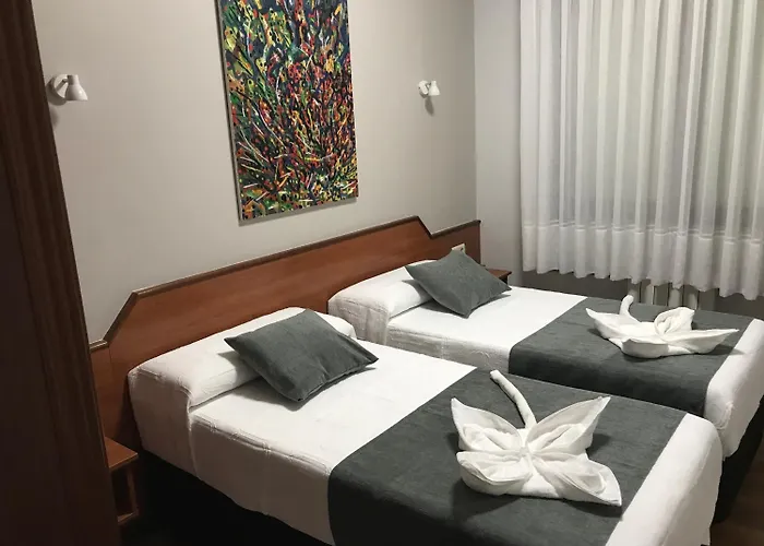 Guest house La Salve Bilbao