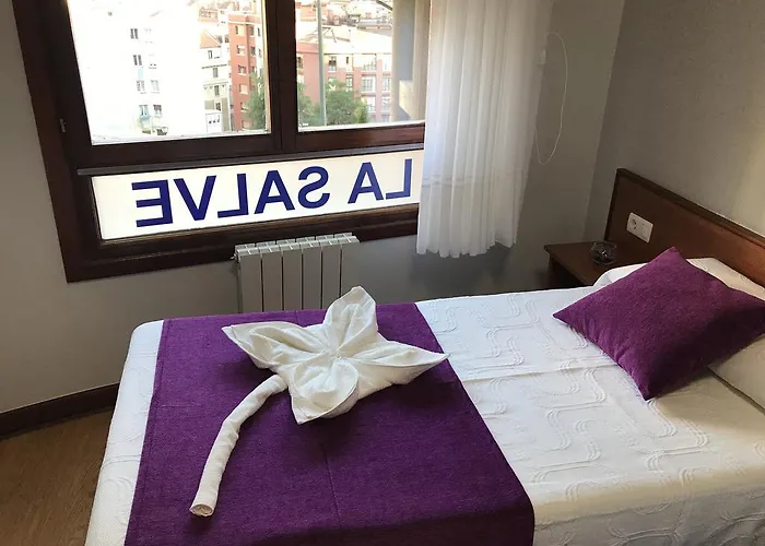 La Salve Guest house