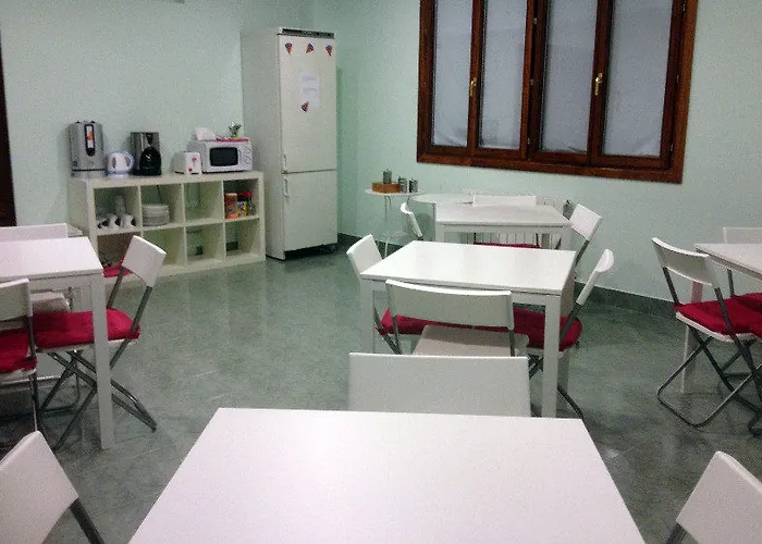 Guest house La Salve