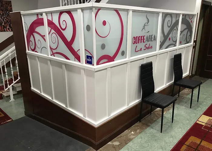 La Salve Бильбао