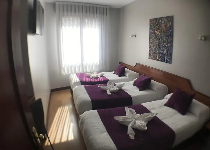 Guest house La Salve Bilbao