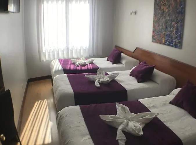 Guest house La Salve 2*