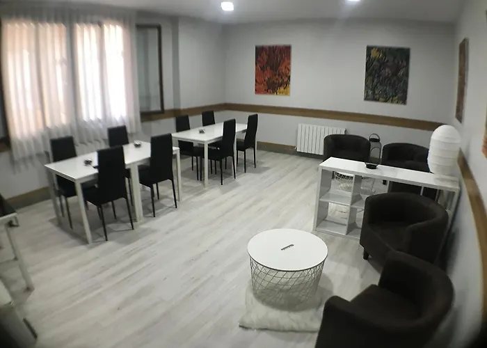 Guest house La Salve