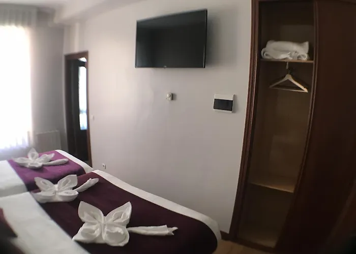 Guest house La Salve