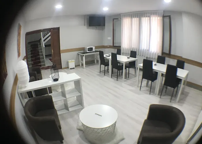 La Salve Guest house Bilbao