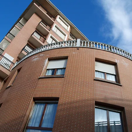 Gæstehus La Salve Bilbao