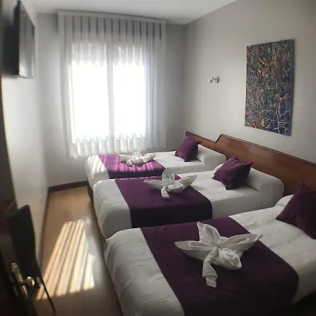 Maison d'hôtes La Salve Bilbao