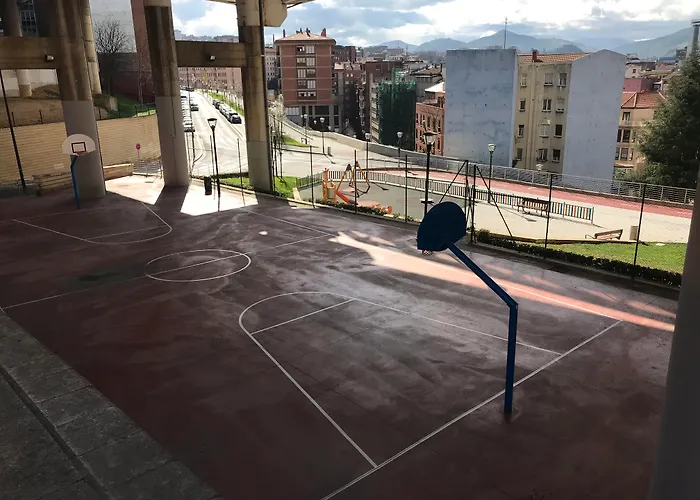 Gæstehus La Salve Bilbao