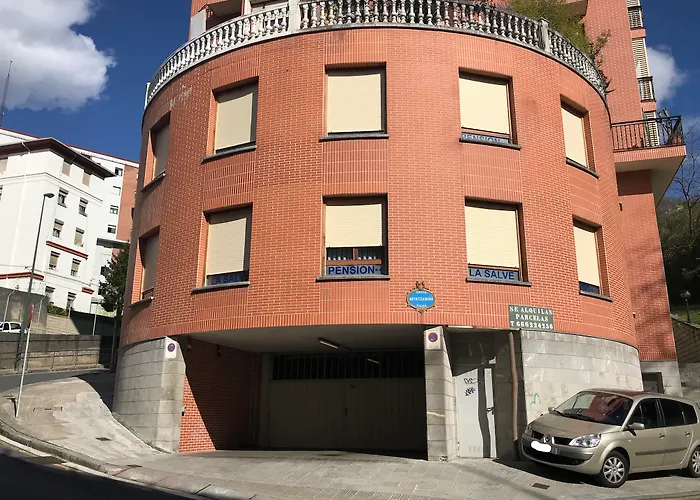 La Salve Gæstehus Bilbao