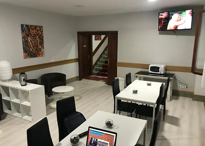 La Salve Gæstehus 2*