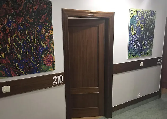 Гостевой дом La Salve Бильбао