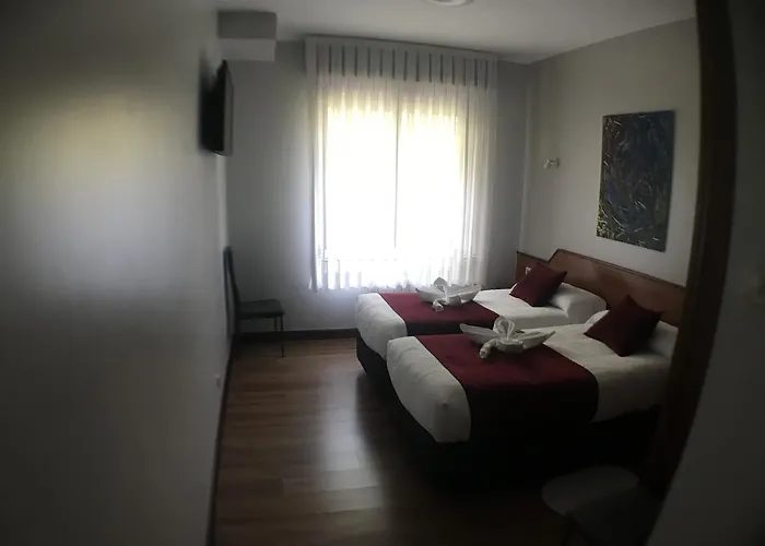 Гостевой дом La Salve Бильбао