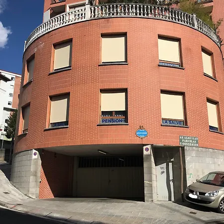 La Salve Gæstehus Bilbao