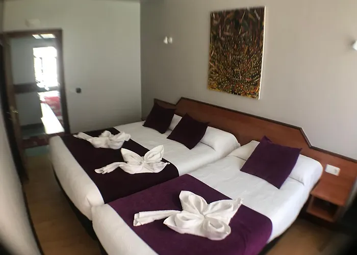 Gæstehus La Salve Bilbao