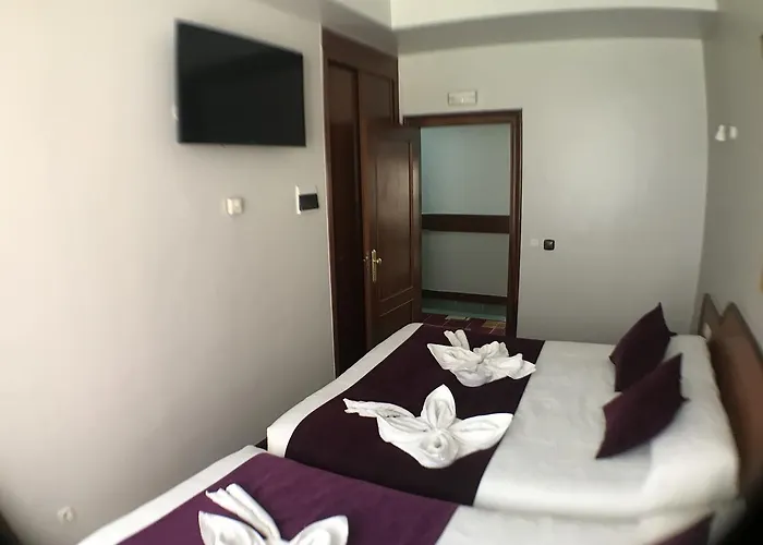 La Salve Gæstehus 2*